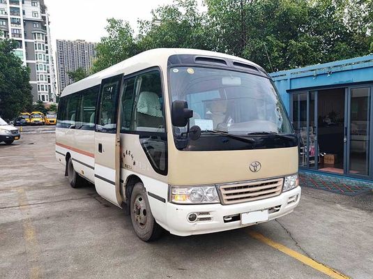 Автобус на бензине 23 места Автобус на бензине 23 места Автобус ISO одобрен