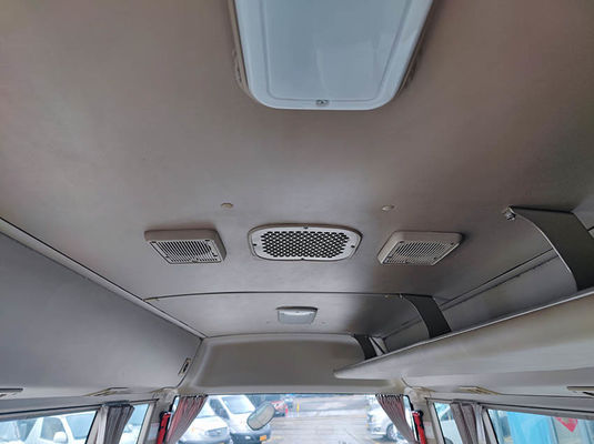 Автобус на бензине 23 места Автобус на бензине 23 места Автобус ISO одобрен