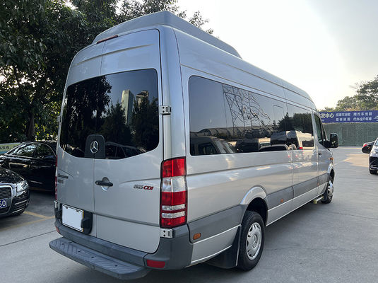 Автобус Benz 17-местный подержанный Ручная коробка передач Тип Подержанные легковые автомобили