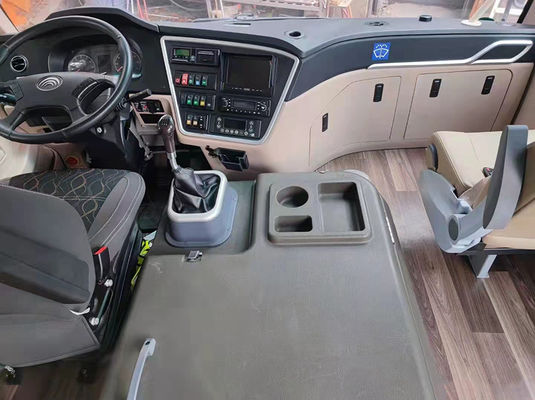 Euro 6 LHD Городской автобус 19 мест 23 места Дизельное топливо