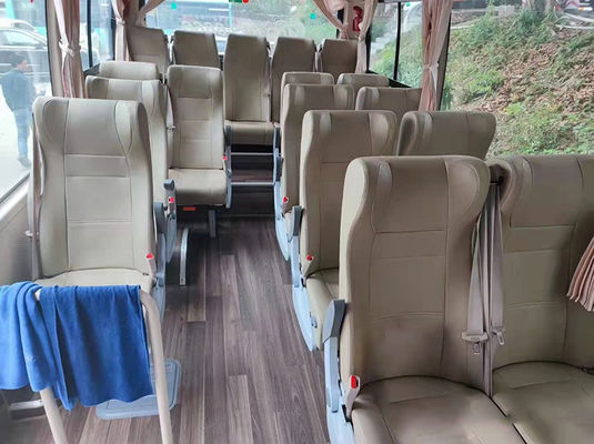 Euro 6 LHD Городской автобус 19 мест 23 места Дизельное топливо