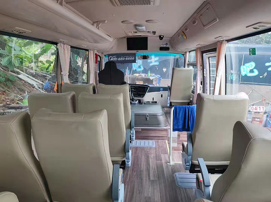 Euro 6 LHD Городской автобус 19 мест 23 места Дизельное топливо