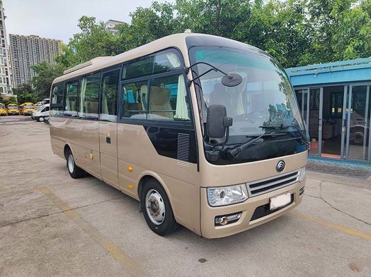 Использованный мини-автобус на 19 мест, дизельное топливо, с механической коробкой передач