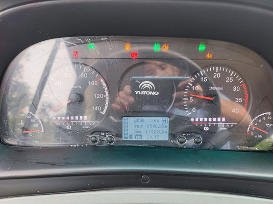 Использованный мини-автобус на 19 мест, дизельное топливо, с механической коробкой передач