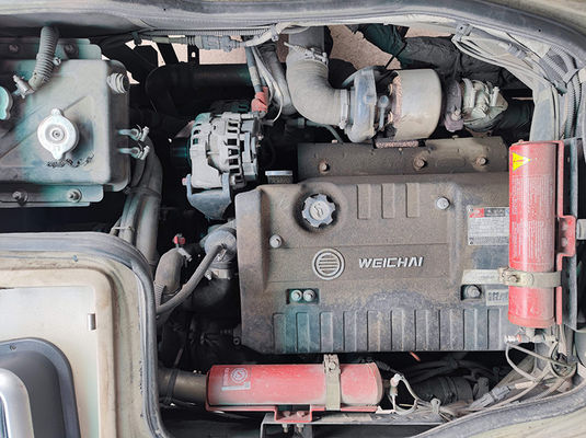 Использованный мини-автобус на 19 мест, дизельное топливо, с механической коробкой передач