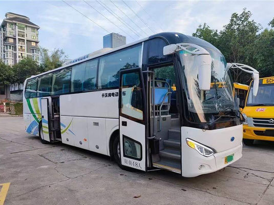 Раньше использовался городской автобус 48 мест Максимальная скорость 80 км/ч Для общественного транспорта