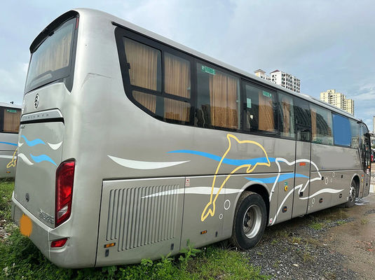 19 мест Подержанный городской автобус Дизельное топливо Роскошный автобус Подержанные автобусы
