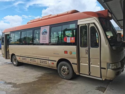 44 Места 25 Мест Использовано Автобус 150кВт Автоматический Руль слева Электрический Автобус