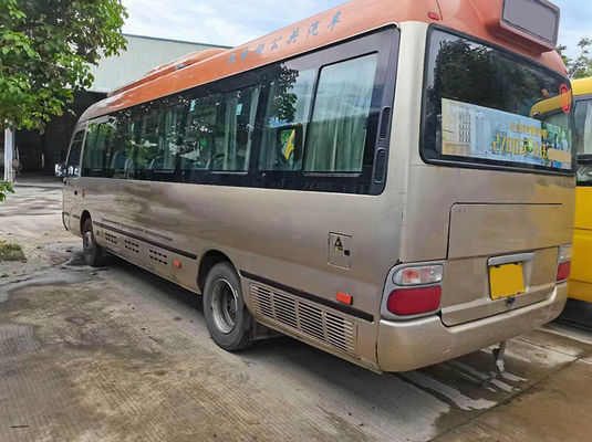 44 Места 25 Мест Использовано Автобус 150кВт Автоматический Руль слева Электрический Автобус