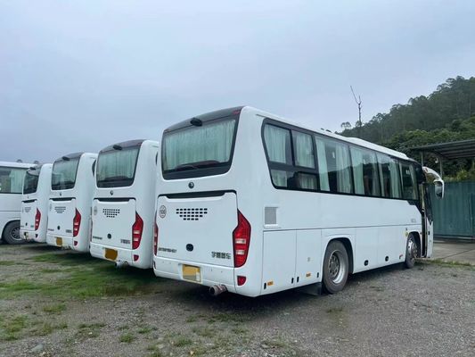Дизельный городской автобус 33 места Максимальная скорость 100 км/ч Евро 5 Ручной автобус