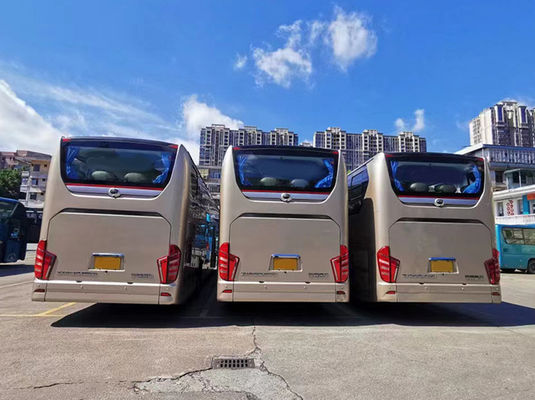 Автобусы Euro 5D с дизельным двигателем 33 места с кондиционером