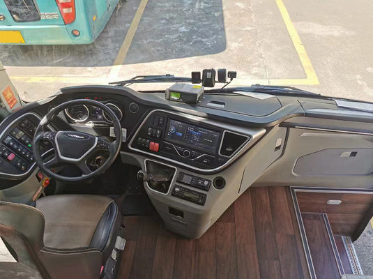 Yutong Euro 5 D Автобусы с дизельным топливом 33 места с кондиционером