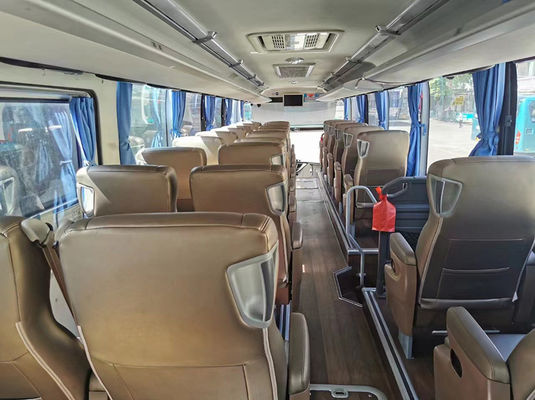 Автобусы Yutong Euro 5 33 места с кондиционером