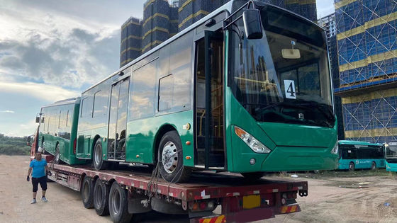 Автобус с 23 сиденьями с ручной коробкой передач