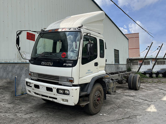 Левое рулевое управление подержанные грузовики среднего класса, Isuzu подержанные грузовики