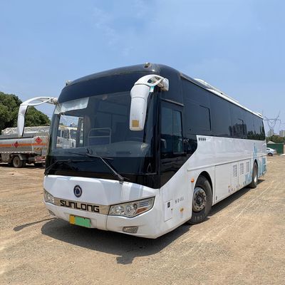 48-местный LHD электрический автобус 90 км/ч Skywell NJL6117EV5