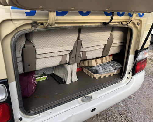 Использовано 23 места  Автобус 7м Бензин  Использованный микроавтобус