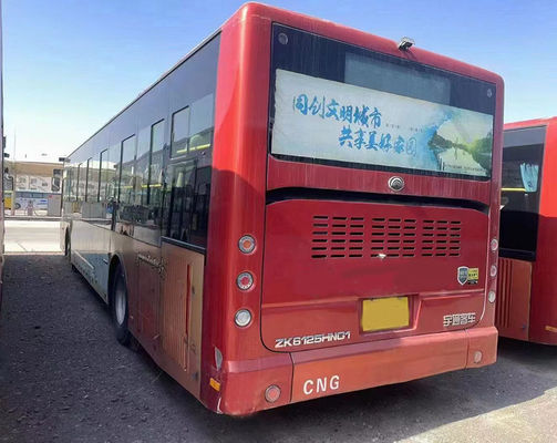 93/37 Сиденья Подержанные автобусы Ютонго Подержанный городской автобус Ютонго