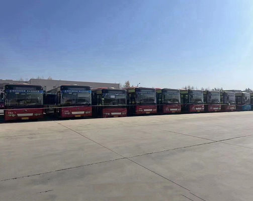 93/37 Сидячие места Подержанные автобусы Подержанные городские автобусы Cng Автобус