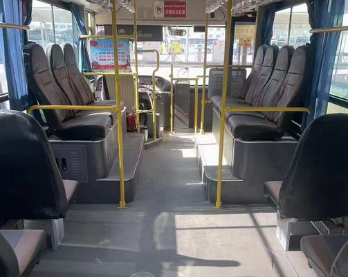 93/37 Сидячие места Подержанные автобусы Подержанные городские автобусы Cng Автобус