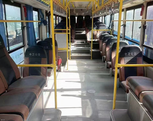 93/37 Сидячие места Подержанные автобусы Подержанные городские автобусы Cng Автобус