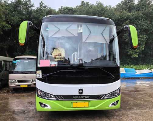 Yaxing LHD 48 мест Подержанный автобус Автобус с дизельным топливом Максимальная скорость 100 км/ч Автобус