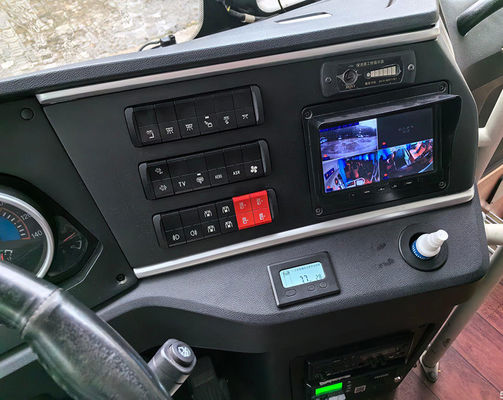 Yaxing LHD 48 мест Подержанный автобус Автобус с дизельным топливом Максимальная скорость 100 км/ч Автобус