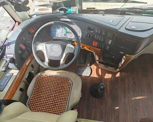 50 мест Подержанные автобусы Евро 5 Подержанные автобусы Автобусы дальнего следования