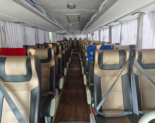 50 мест Подержанные автобусы Евро 5 Подержанные автобусы Автобусы дальнего следования