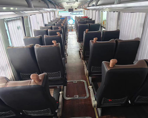 50 мест Подержанные автобусы Евро 5 Подержанные автобусы Автобусы дальнего следования