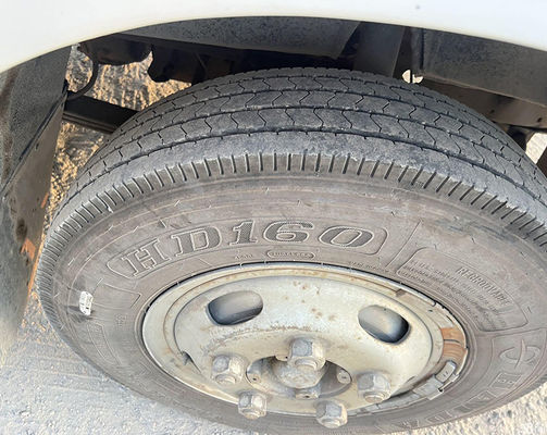 GAC 19 мест Подержанный автобус 6м LHD Euro 3 Дизельный двигатель 127hp Подержанный мини-автобус