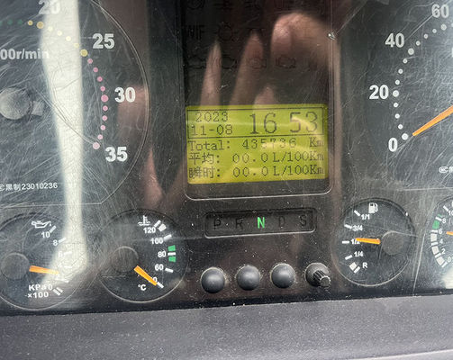 12м 57 мест Левый руль Б/у Автобус Дизельный двигатель Туристический автобус 1 дверь Б/у Коммерческие автобусы