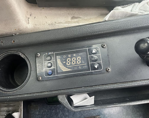 12м 57 мест Левый руль Б/у Автобус Дизельный двигатель Туристический автобус 1 дверь Б/у Коммерческие автобусы