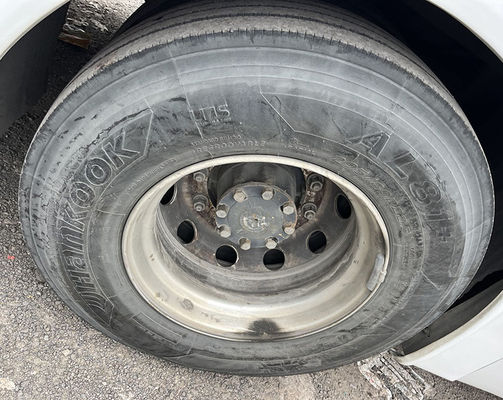 12м 57 мест Левый руль Б/у Автобус Дизельный двигатель Туристический автобус 1 дверь Б/у Коммерческие автобусы