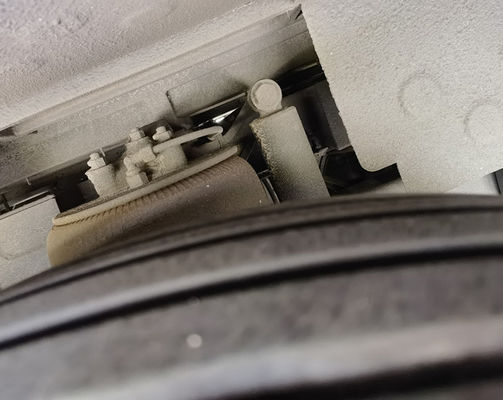 50 мест Подержанные автобусы 12м Дизельный двигатель LHD Euro 5 Подержанный автобус