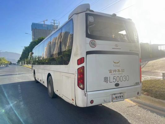 2 двери подержанные автобусы дизельное топливо с кондиционером