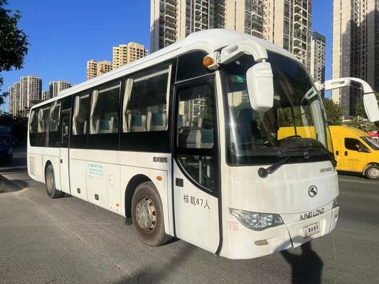 2 двери подержанные автобусы дизельное топливо с кондиционером