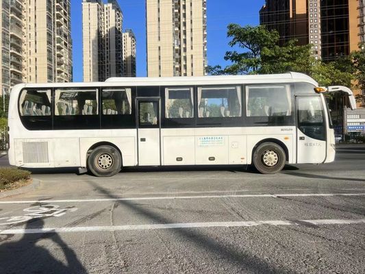 2 двери подержанные автобусы дизельное топливо с кондиционером
