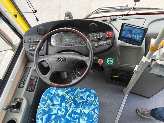 Новый электрический Шучи Новая энергия 62/31 место LHD городской автобус Новый электрический автобус Общественный транспорт автобус