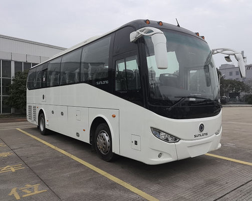 Новый бренд подержанный автобус RHD рулевое положение CNG ShenLong 36 мест