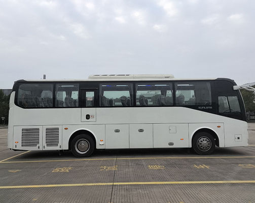 Новый бренд подержанный автобус RHD рулевое положение CNG ShenLong 36 мест