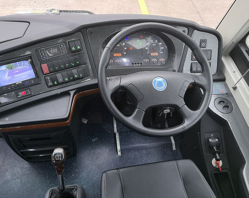 Новый бренд подержанный автобус RHD рулевое положение CNG ShenLong 36 мест