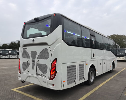 Новый бренд подержанный автобус RHD рулевое положение CNG ShenLong 36 мест