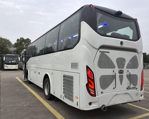 Подержанный туристический автобус ShenLong 10m 39-47seats RHD CNG Bus Новый автобус Подержанный автобус Автобус