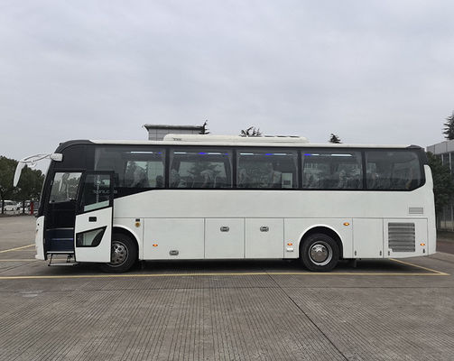 Подержанный туристический автобус ShenLong 10m 39-47seats RHD CNG Bus Новый автобус Подержанный автобус Автобус