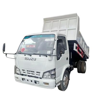 Кинглинг Isuzu использованный грузовик 100P грузовик камион грузовик 4X2 грузовик легкий грузовик