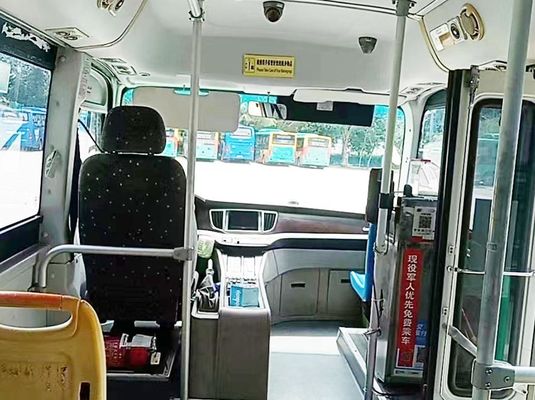 Электрический городской автобус на 20-40 мест, общественный автобус