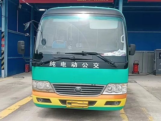 Электрический городской автобус на 20-40 мест, общественный автобус