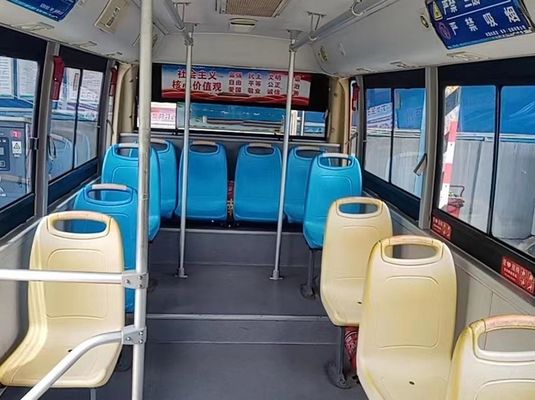 Электрический городской автобус на 20-40 мест, общественный автобус