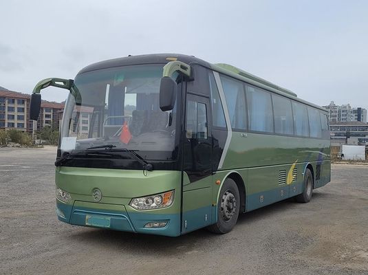 Yutong Дизельный автобус Автобусы Евро 5 Подержанный туристический автобус LHD Рулевое управление 12м